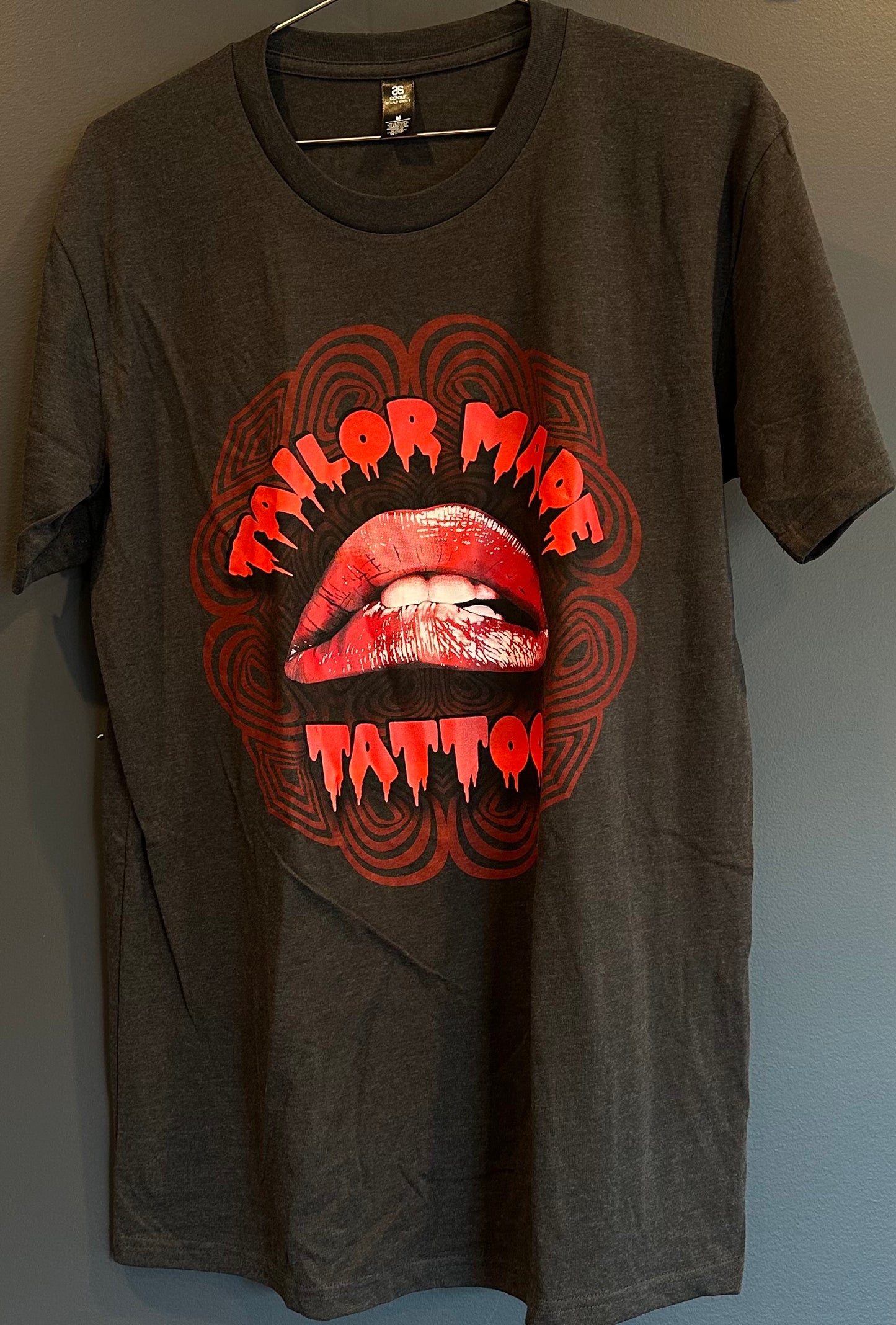 TMT official Rocky Horror unisex tee