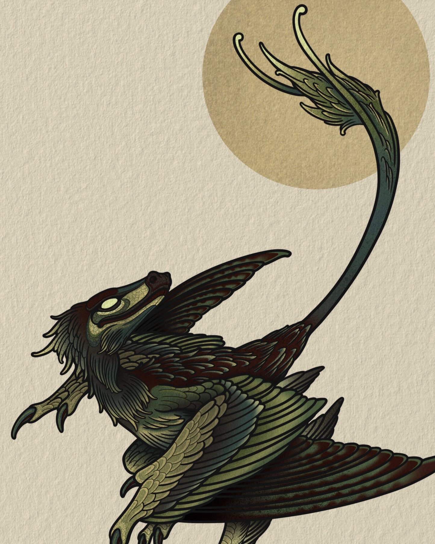@ceremxny A3 print