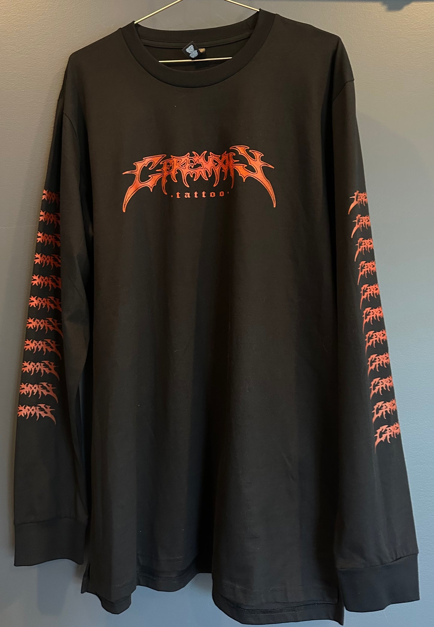Connor unisex LONGSLEEVE shirt