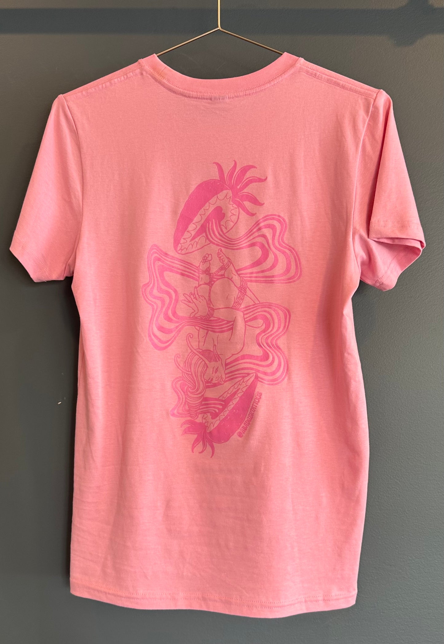 Alice Badger tattoo Tee
