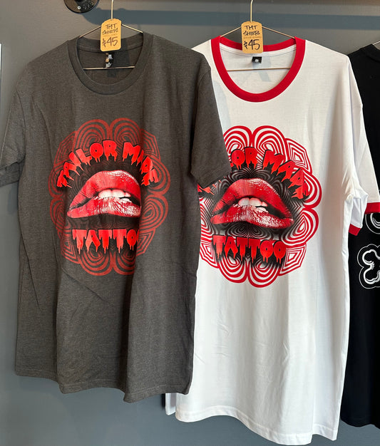 TMT official Rocky horror ringer