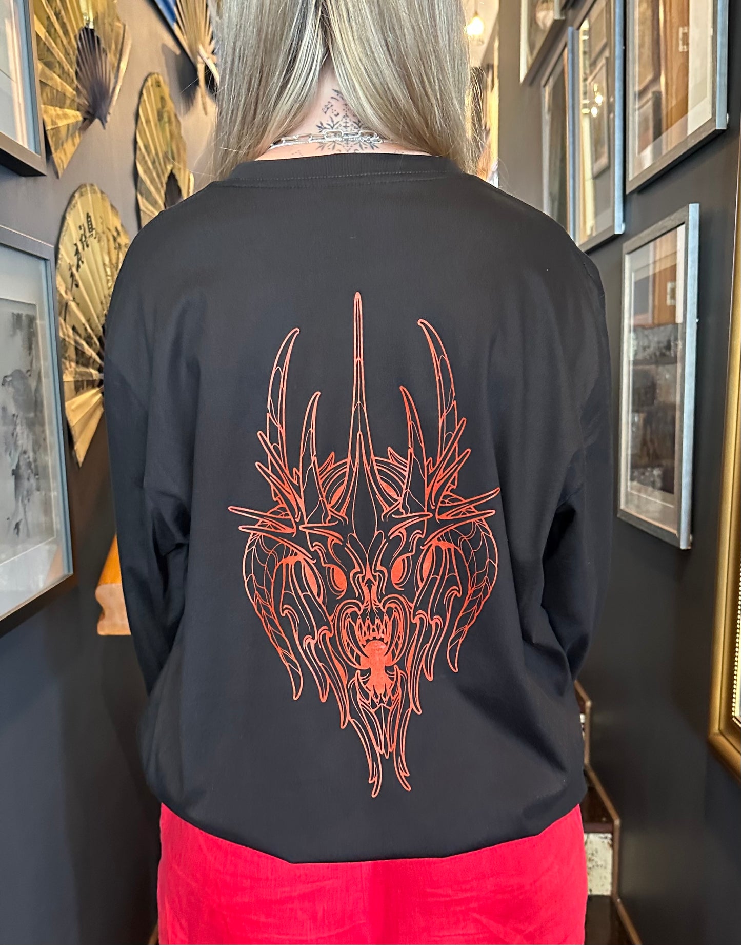 Connor unisex LONGSLEEVE shirt