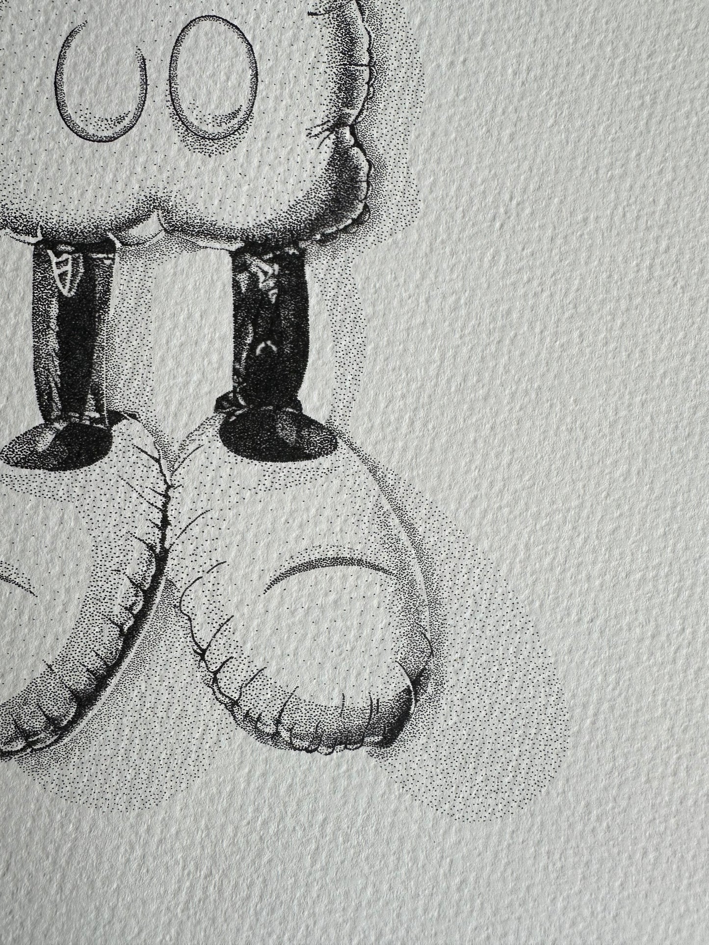 @hanalawsontattoo A3 Mickey print