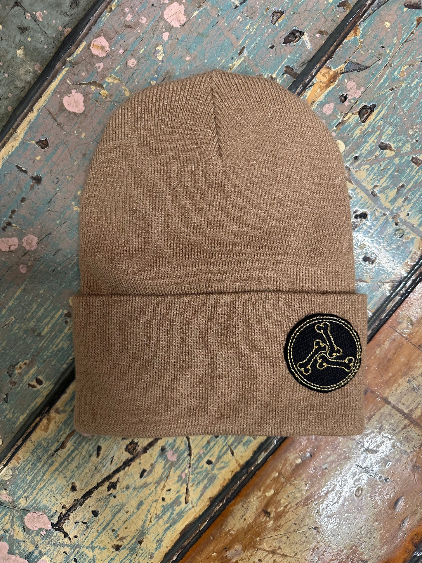 Bonnie Bones beanie