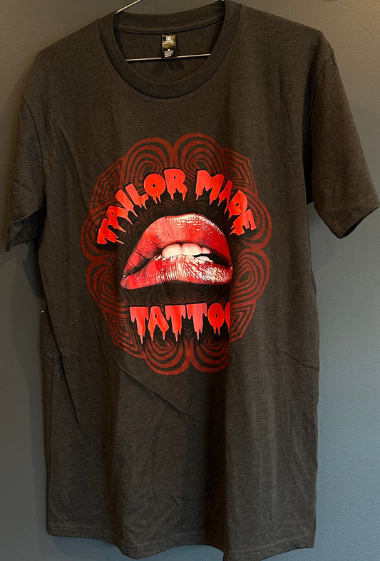 TMT official Rocky Horror unisex tee