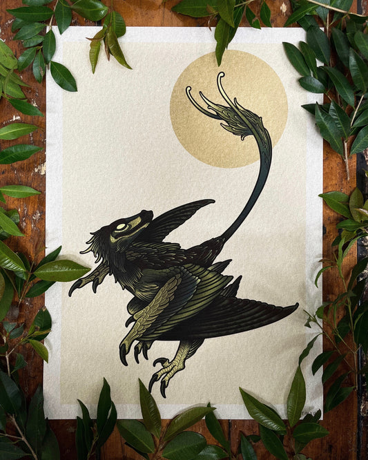 @ceremxny A3 print