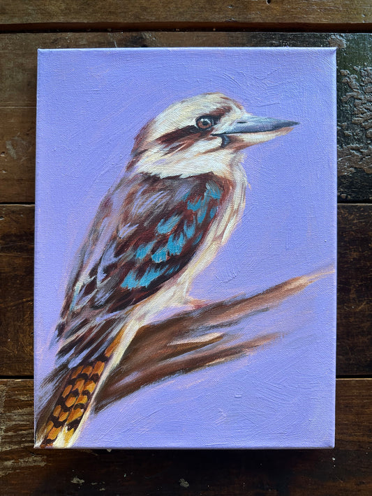 Original acrylic on canvas @tailoftherattattoo