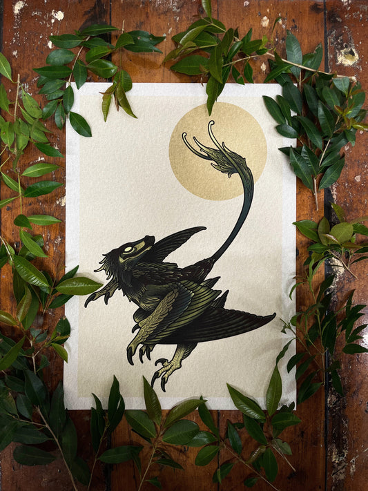 @ceremxny A3 print