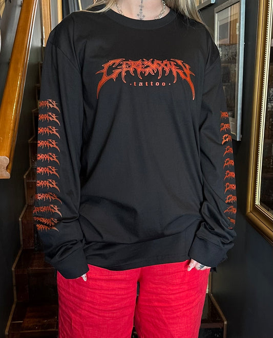 Connor unisex LONGSLEEVE shirt