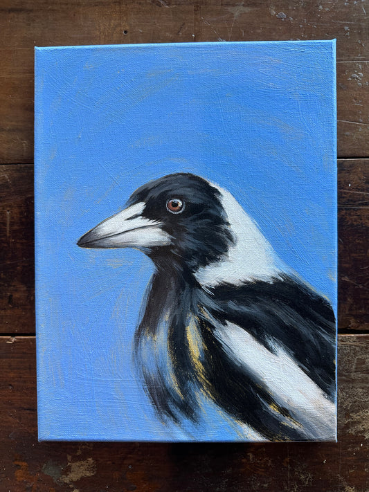 Original acrylic on canvas @tailoftherattattoo