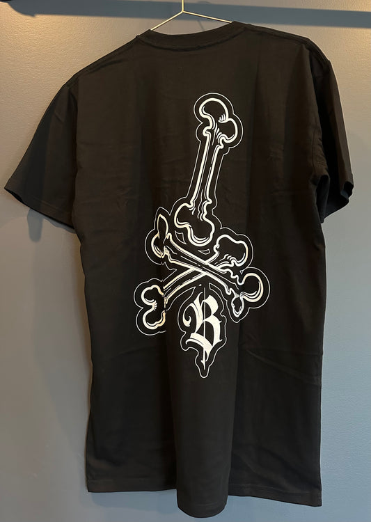 Bonnie Bones unisex tee
