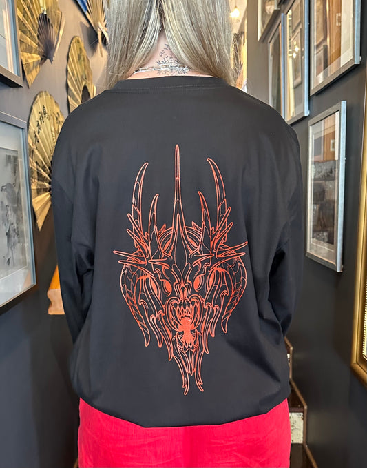 Connor unisex LONGSLEEVE shirt
