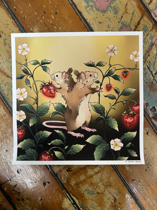 Rachel Dunn print