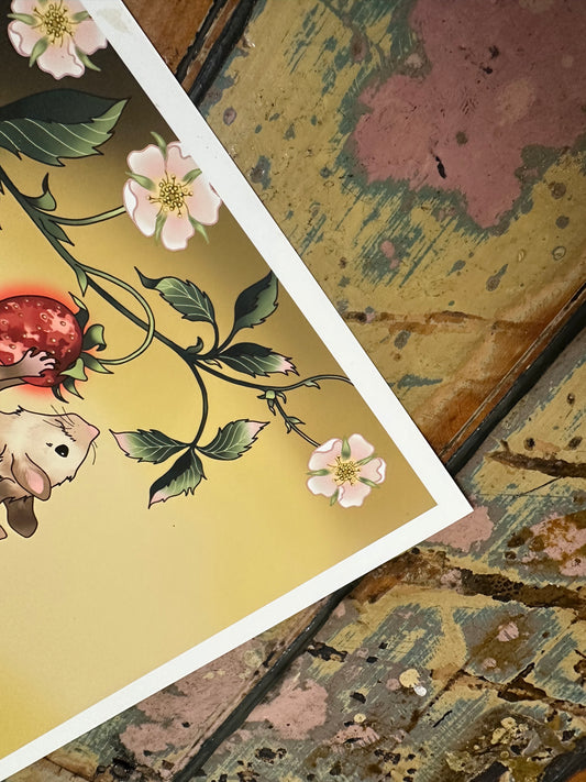 Rachel Dunn print