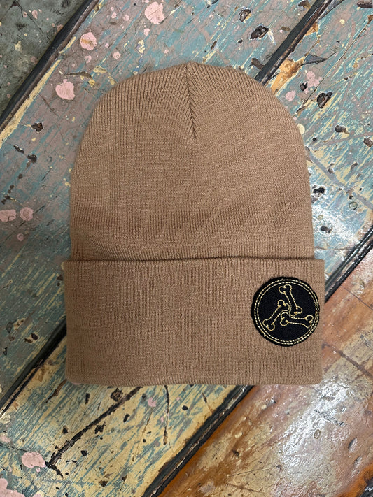 Bonnie Bones beanie